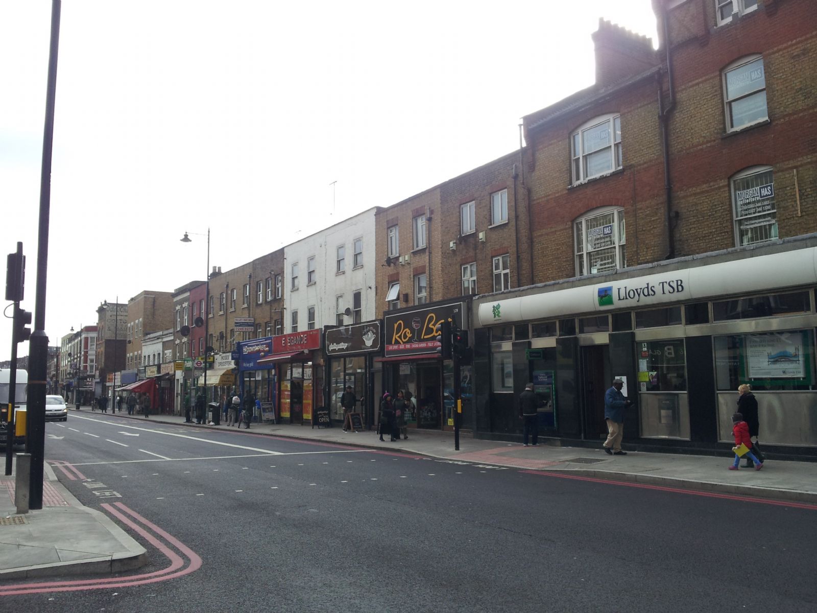 Stoke Newington
